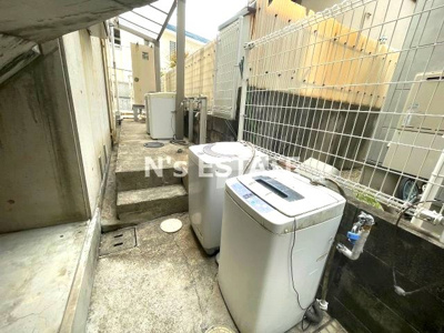 【その他共用部分】 | KF中山手マンション