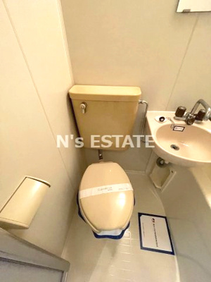 【トイレ】 | KF中山手マンション