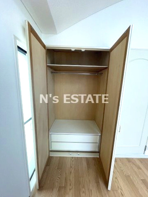 【収納】 | KF中山手マンション