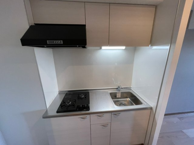 金太郎ヒルズ２５５　４０２のキッチン