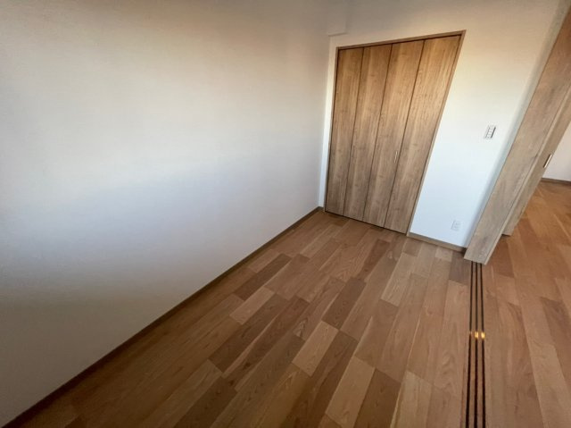金太郎ヒルズ２５５　４０２の収納