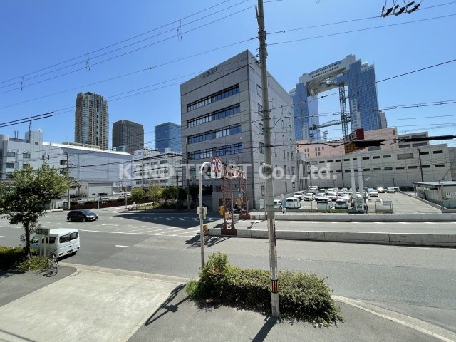 NORTH VILLAGE 参番館の展望