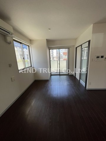 NORTH VILLAGE 参番館の居間・リビング