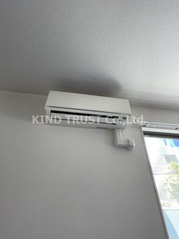 NORTH VILLAGE 参番館の設備