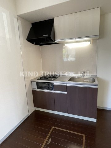 NORTH VILLAGE 参番館のキッチン