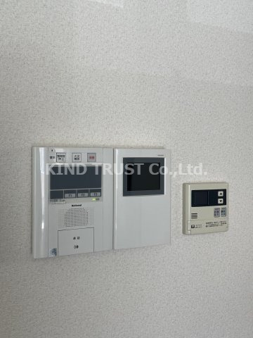 NORTH VILLAGE 参番館のセキュリティ