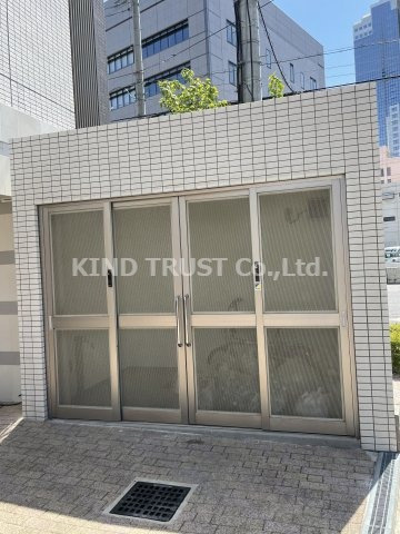 NORTH VILLAGE 参番館のその他共用部分