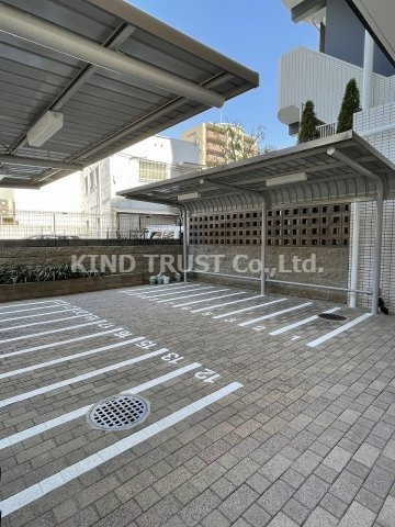 NORTH VILLAGE 参番館のその他共用部分