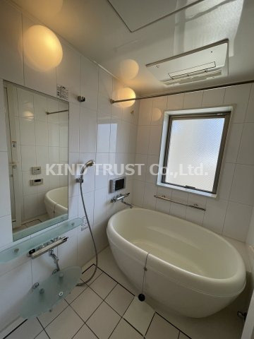 NORTH VILLAGE 参番館の浴室