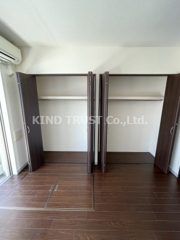 NORTH VILLAGE 参番館の居間・リビング