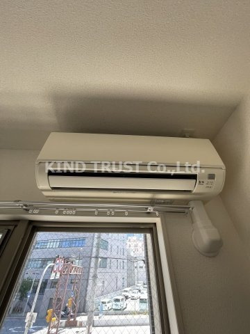 NORTH VILLAGE 参番館の設備