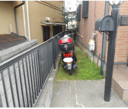 岸和田市尾生町の一戸建てのその他共用部分