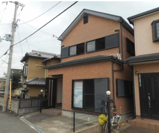 岸和田市尾生町の一戸建て