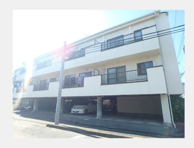 【外観】 | アローハイツ