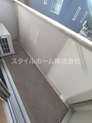 【バルコニー】 | ＴＵＢＡＳＡ