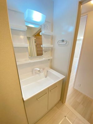 【洗面所】 | ビエント