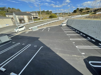 【駐車場】 | ビエント