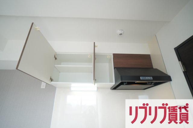 カイテキースⅢのキッチン