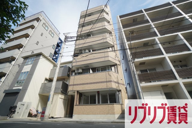カイテキースⅢの外観