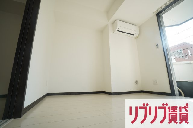 カイテキースⅢの寝室