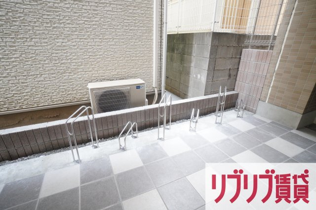 カイテキースⅢのその他共用部分