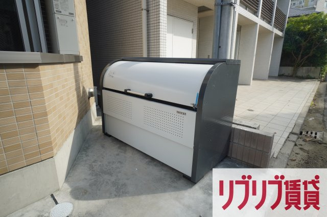 カイテキースⅢのその他共用部分