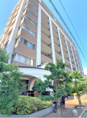 【外観】 | セレッソコート梅田ノーザンシティ | 総戸数72戸　10階建てのマンションです