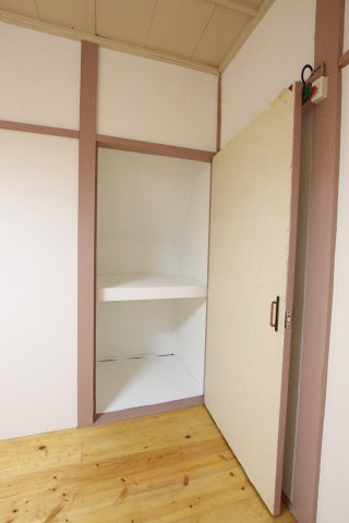 【収納】 | 大阪狭山市茱萸木6丁目貸家