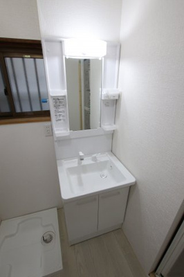 【独立洗面台】 | 大阪狭山市茱萸木6丁目貸家