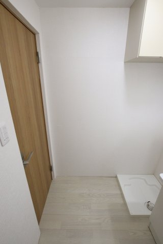 【洗面所】 | 大阪狭山市茱萸木6丁目貸家