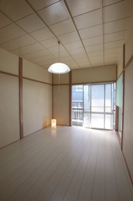 【寝室】 | 大阪狭山市茱萸木6丁目貸家