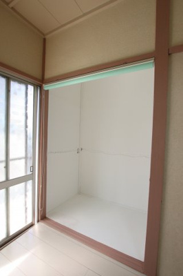 【収納】 | 大阪狭山市茱萸木6丁目貸家