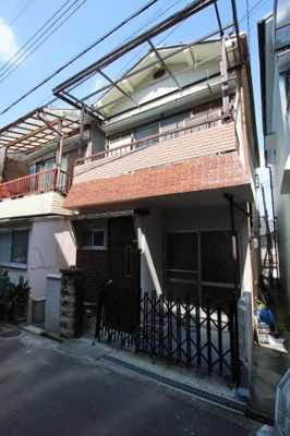 【外観】 | 大阪狭山市茱萸木6丁目貸家