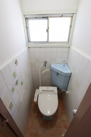 【トイレ】 | 大阪狭山市茱萸木6丁目貸家