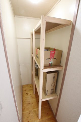 【収納】 | 大阪狭山市茱萸木6丁目貸家