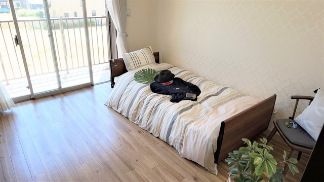 【居間・リビング】