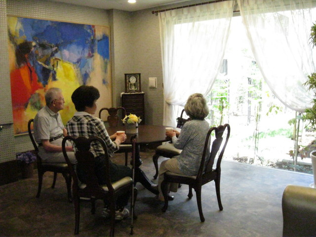 【TVモニター付きインターフォン】