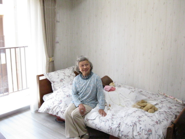 【居間・リビング】