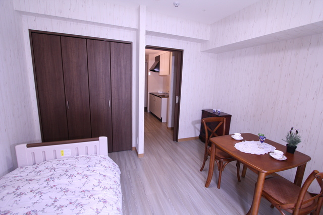 【居間・リビング】