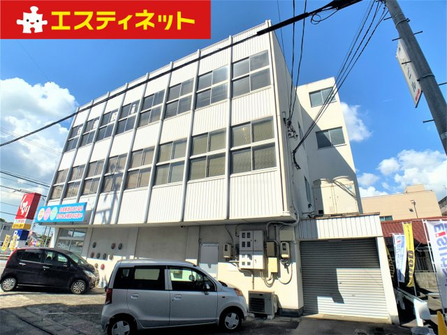 住吉ビル2階貸事務所の外観