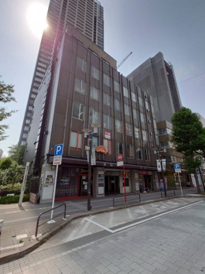 【外観】 | ライオンビル