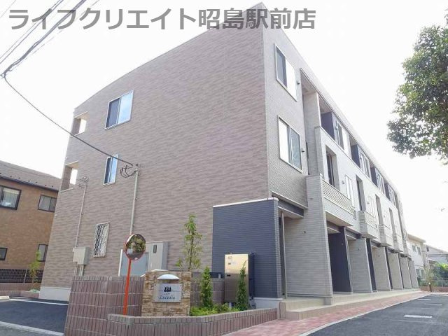 ルクリアの外観