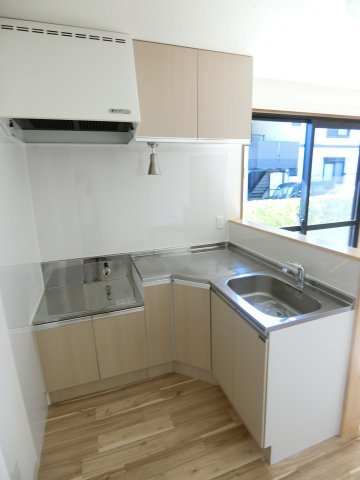 サンヴェルデCの洋室