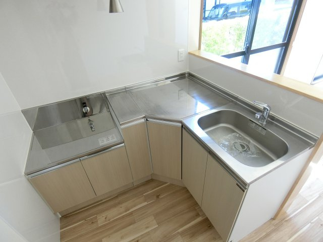 サンヴェルデCの収納|洋室には収納がたっぷりあります！