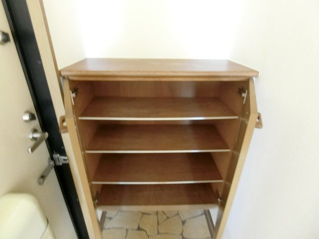 サンヴェルデCの洋室