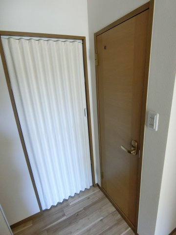 サンヴェルデCの浴室|お風呂もリフォームされていて綺麗です♪