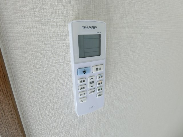 サンヴェルデCの収納