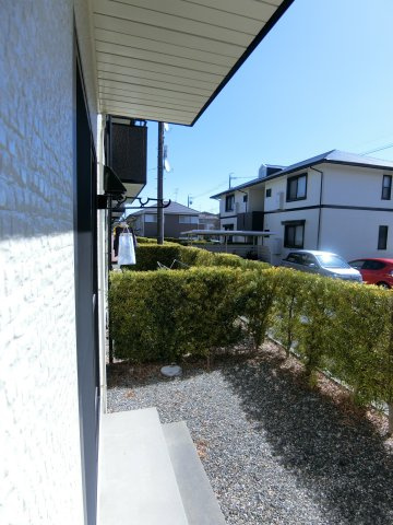 サンヴェルデCの外観