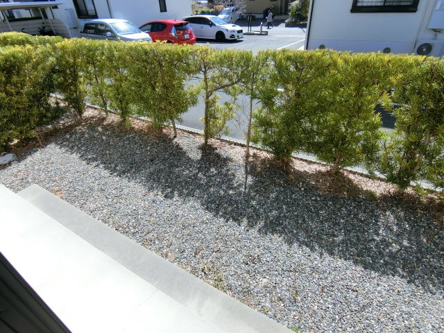 サンヴェルデCの庭