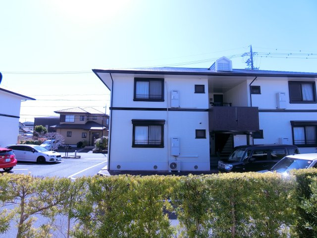 サンヴェルデCの展望